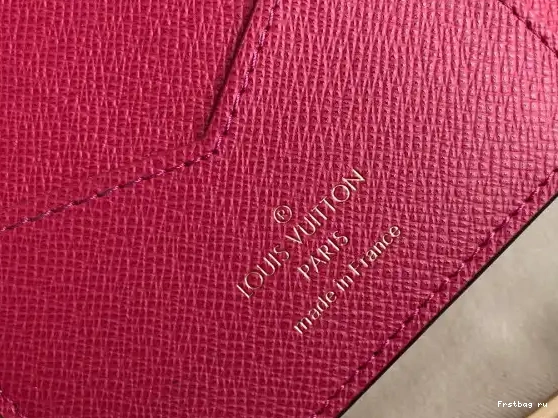 First bag ru PASSPORT COVER LOUIS VUITTON 0615